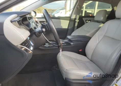 2015 Toyota Avalon Xle z USA, uszkodzony, nr VIN 4T1BK1EB9FU150091